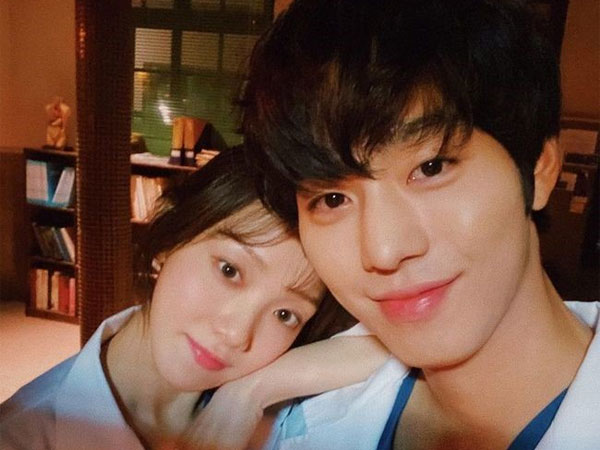 Lee Sung Kyung Tunjukkan Dukungan untuk Drama Baru Ahn Hyo Seop