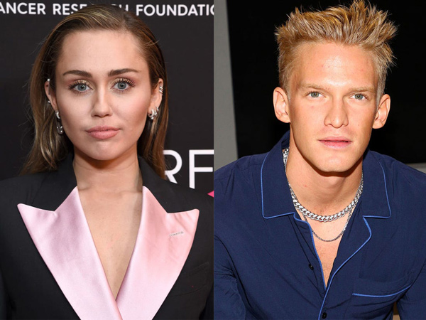 Cody Simpson Pamer Kemesraan dengan Miley Cyrus di Instagram