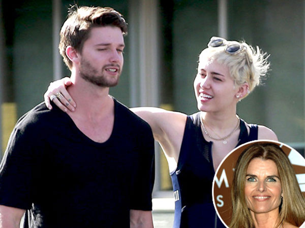 Apa yang Terjadi Ketika Miley Cyrus Makan Malam dengan Ibu dan Patrick Schwarzenegger?