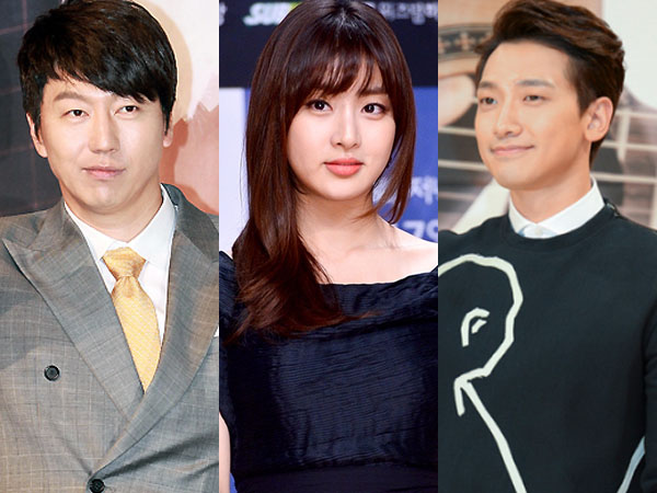 Kim Soo Ro, Rain dan Kang So Ra Siap Bertemu Di Satu Proyek Drama Tahun Depan!