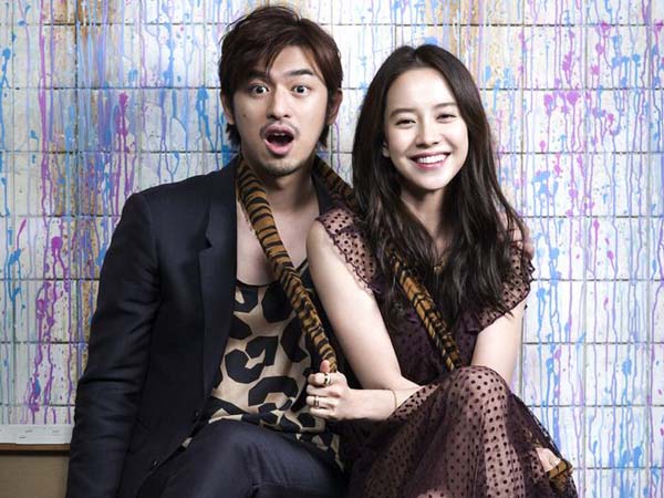 Syuting Terakhir, Penggemar Justru Senang Song Ji Hyo dan Chen Bolin 'Bercerai'?