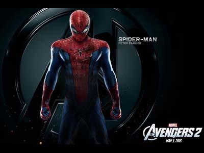Wah, Pemeran Spider-Man Bergabung Dengan The Avenger?