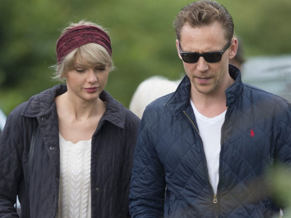Usai Liburan Romantis, Taylor Swift Akui Tergila-gila dengan Tom Hiddleston?