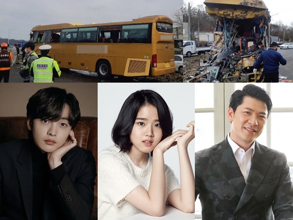 Bus Tim Produksi Drama Joseon Therapist Alami Kecelakaan, Satu Orang Tewas
