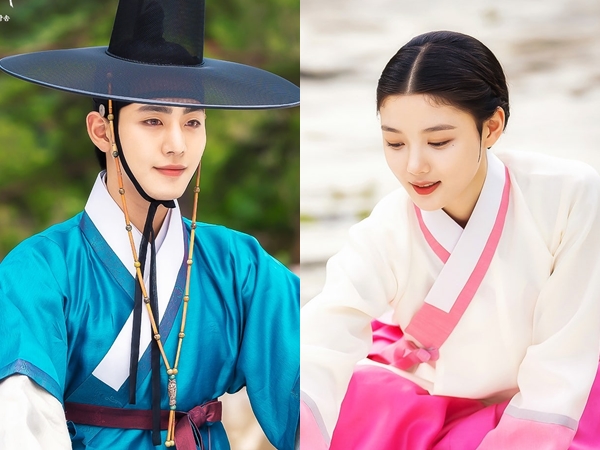 Ahn Hyo Seop dan Kim Yoo Jung Bikin Penonton Baper Lagi di Lovers of The Red Sky