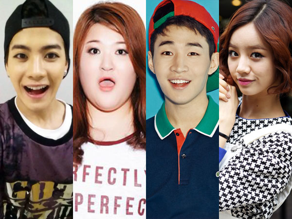 Intip Jackson GOT7, Henry SuJu-M dan 10 Bintang Variety Show Paling Bersinar Saat Ini