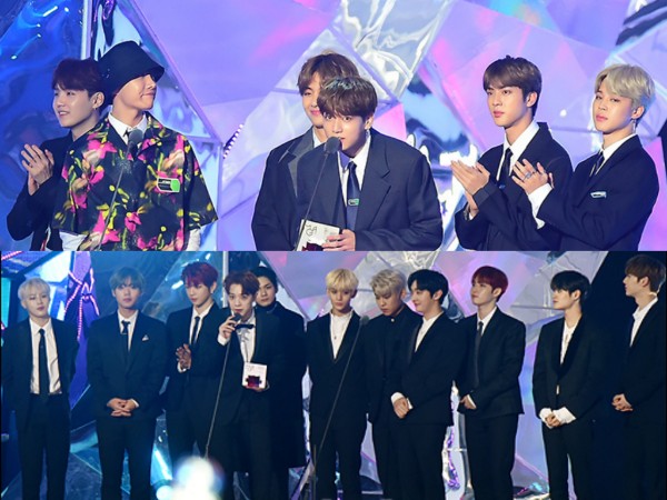 Dominasi BTS, Inilah Daftar Lengkap Pemenang Penghargaan 'MBC Plus x Genie Music Awards'