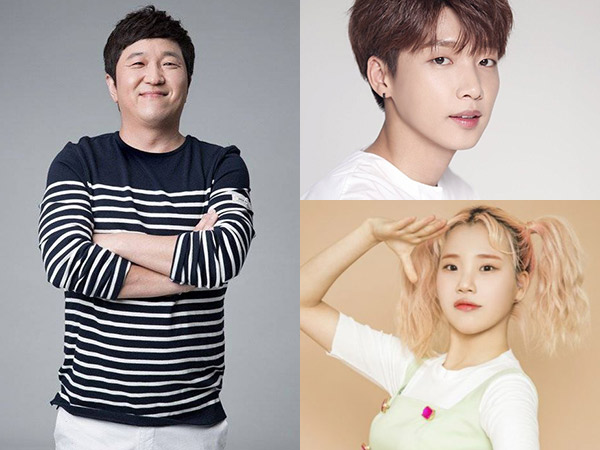 Jung Hyung Don Bakal Punya Acara Baru Bareng Dua Idola Ini Usai Hengkang dari 'Weekly Idol'
