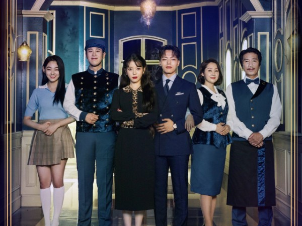 Episode Perdana 'Hotel del Luna' Lampaui Rekor Rating 'Arthdal Chronicles'