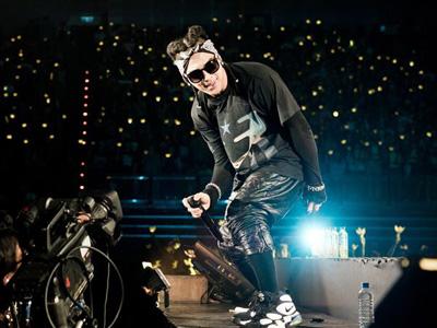 Demi Album Solonya, Taeyang Big Bang Cari Produser Sendiri ke Amerika
