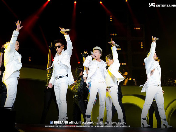 Big Bang Siap Obati Kerinduan Lewat Konser Akhir Tahun, Formasi Lengkap?