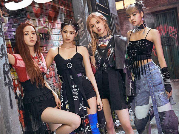 BLACKPINK 'Kill This Love' Masuk Daftar 10 MV Paling Banyak Dilihat Sepanjang 2019