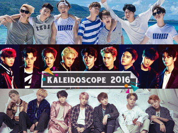 Raih Kesuksesan di Tahun 2016, Berikut Boy Group K-Pop Favorit Pilihan Pembaca Dreamers.id