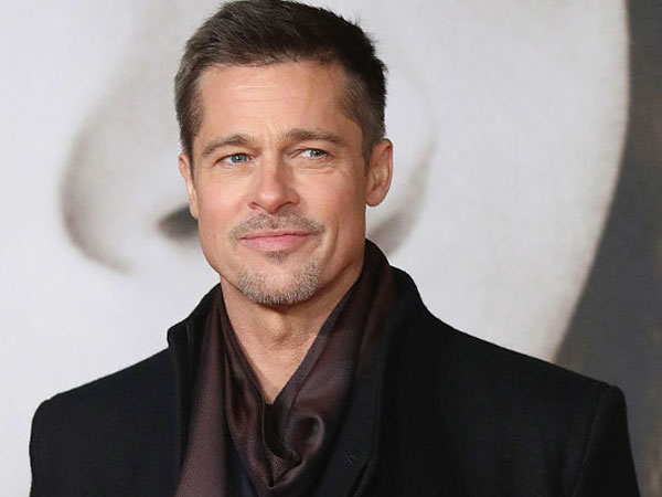 Pasca Cerai dari Angelina Jolie, Brad Pitt Stres dan Alami Gangguan Makan?