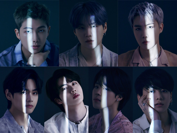 Lagu Baru BTS Tak Lolos Sensor Penyiaran KBS