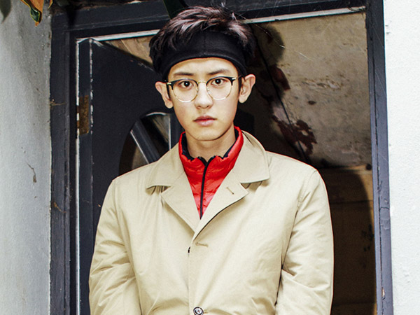 Terungkap Harga Fantastis Kostum Halloween Chanyeol EXO, Bisa Buat Beli Mobil!