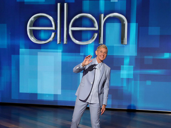 Usai Kontroversi, Ellen DeGeneres Show akan Tayang Kembali