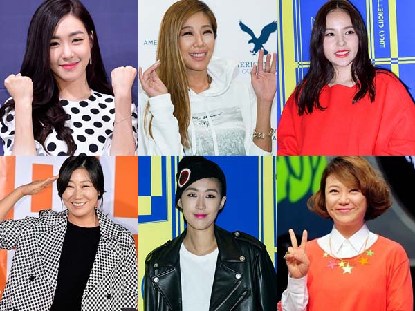 KBS Gaet Enam Artis Wanita Korea Ini Jadi Member Tetap Di Acara Terbarunya!