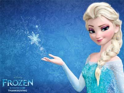 Wow, 'Frozen' Jadi Film Animasi Terlaris Sepanjang Masa!