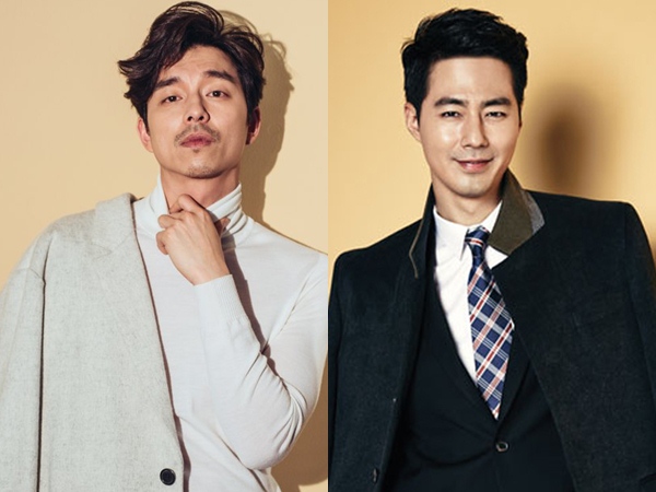 Gong Yoo vs Jo In Sung, Siapa Aktor Korea Dengan Reputasi Terbaik Bulan Ini?