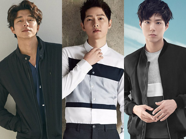 Perbedaan Pesona Gong Yoo, Song Joong Ki, dan Park Bo Gum di Lokasi Syuting