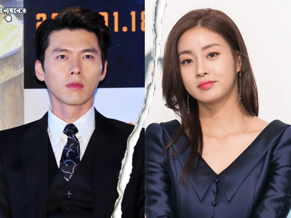 Baru Genap Setahun, Hyun Bin dan Kang So Ra Dikonfirmasi Putus!