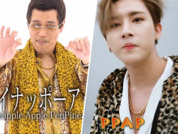 Lagi Hits, Lucunya Sederet Idola K-pop Ini Turut Parodikan Video 'PPAP'