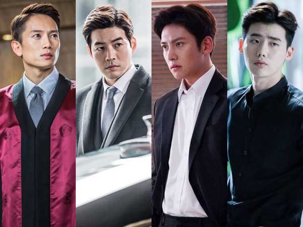 Ji Sung Hingga Lee Jong Suk, Karakter 'Pahlawan Pengadilan' di Drama SBS 2017