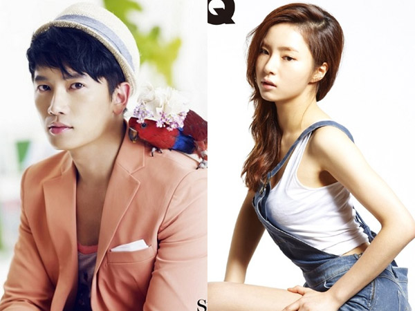 Ji Sung Akan Berpasangan dengan Shin Se Kyung dalam Drama Terbaru KBS?