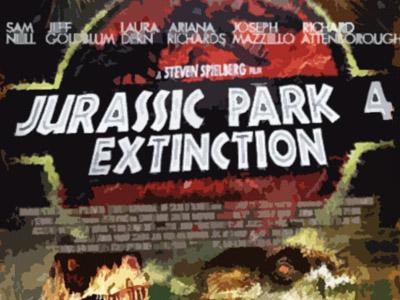 Jurassic Park 4 Siap Ramaikan Bioskop di 2014