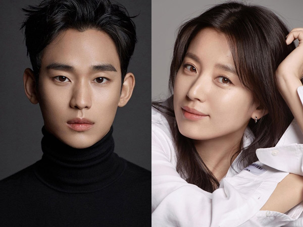 Kim Soo Hyun dan Han Hyo Joo Tolak Bintangi Series Netflix 'Finger', Alasannya?