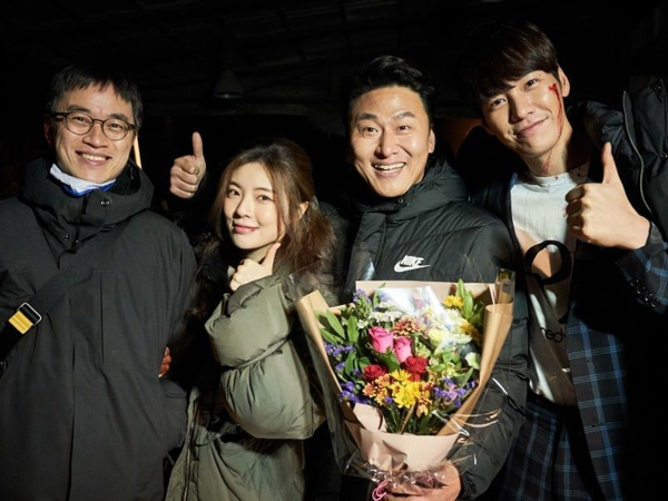 Kim Young Kwang dan Lee Sun Bin Ungkap Pengalaman Akting Dalam Film Aksi 'Mission Possible'