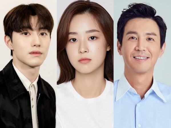 Kwak Dong Yeon, Choi Ye Bin dan Choi Won Young Gabung Jadi Pemain Tetap 'Delicious Rendezvous'