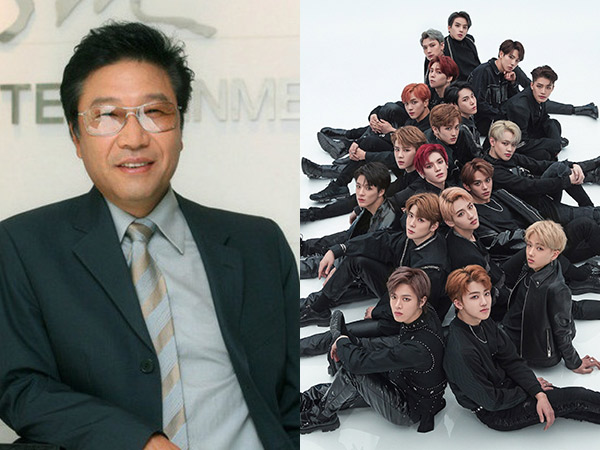 Makin Global, Lee Soo Man Ungkap Tengah Siapkan Debut NCT China di Tahun Ini