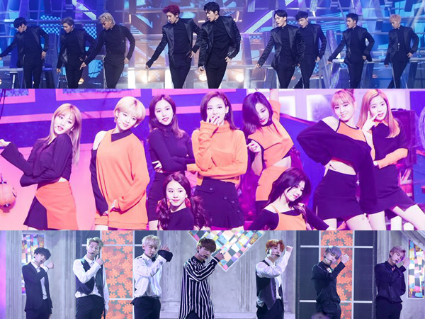 Usung Konsep 'Time Slip', Sederet Idola K-Pop ini Bakal Tampil di '2016 MBC Music Festival'!