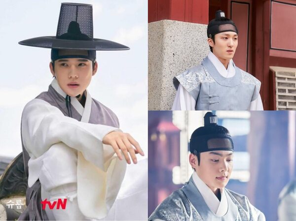 Daftar Aktor Muda Pemeran Pangeran di Drama Under The Queen's Umbrella, Naksir Siapa?