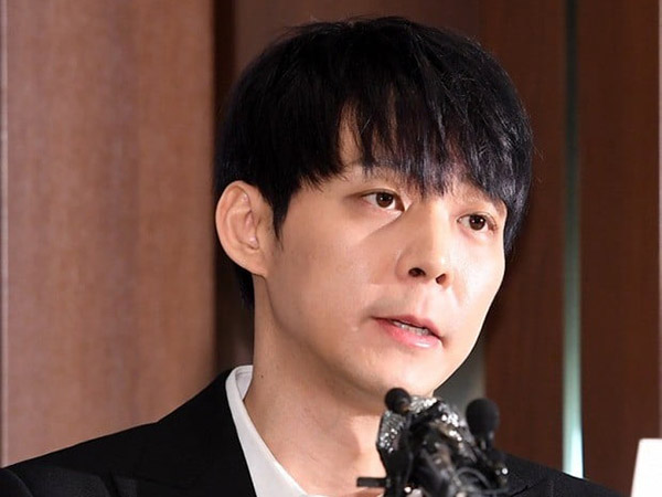 Positif Narkoba, Park Yoochun Didepak dari Agensi C-Jes Entertainment