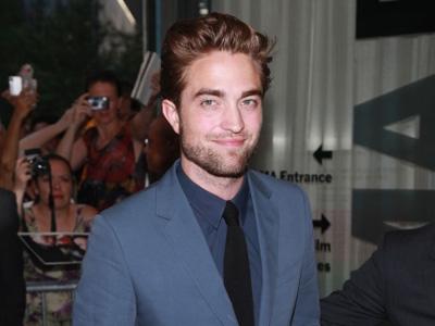 Robert Pattinson Hadiri Premiere Film Cosmopolis