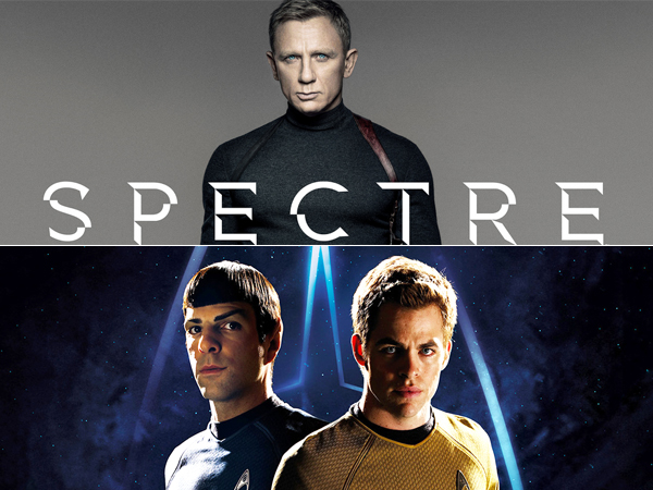 Ini Alasan Kenapa 'James Bond' dan 'Star Trek' Absen di 'Comic-Con 2015'