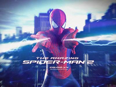 Intip Pertarungan Seru di Trailer Terbaru 'The Amazing Spider-Man 2'