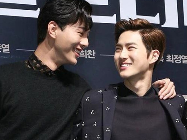 Gara-gara Ji Soo, Suho EXO Dikira Punya Pacar oleh Manajernya