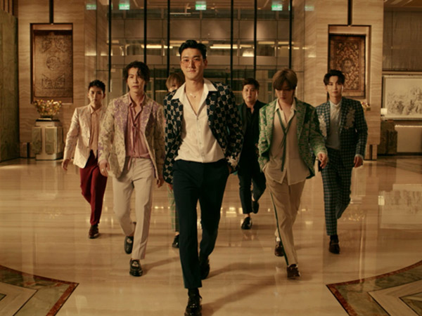 Usung Konsep Latin Lagi, Lagu 'One More Time' Super Junior Rajai iTunes Berbagai Negara