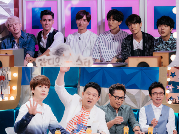 'Buka-bukaan' Super Junior di 'Radio Star' Soal Pernikahan Sungmin Hingga Ingin Tukar Member EXO