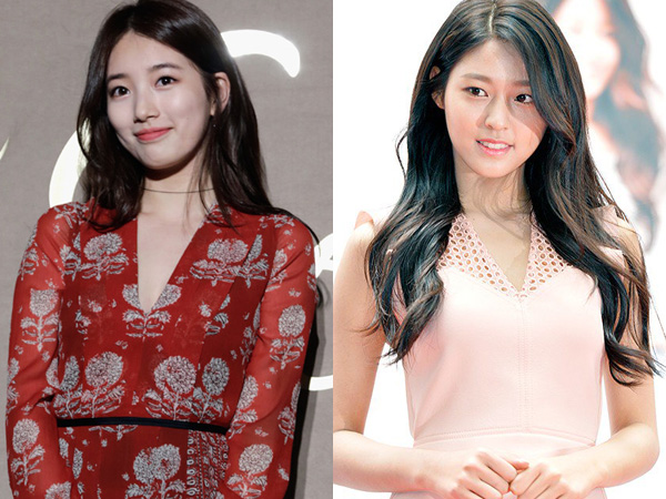 Bandingkan Fisik Suzy dan Seolhyun untuk Kampanye Rokok, Kampus di Korea Tuai Kontroversi