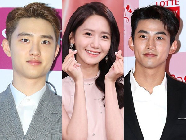Para Idol-Aktor Unjuk Gigi Menangkan Penghargaan '2017 Korean Film Shining Star Awards'!