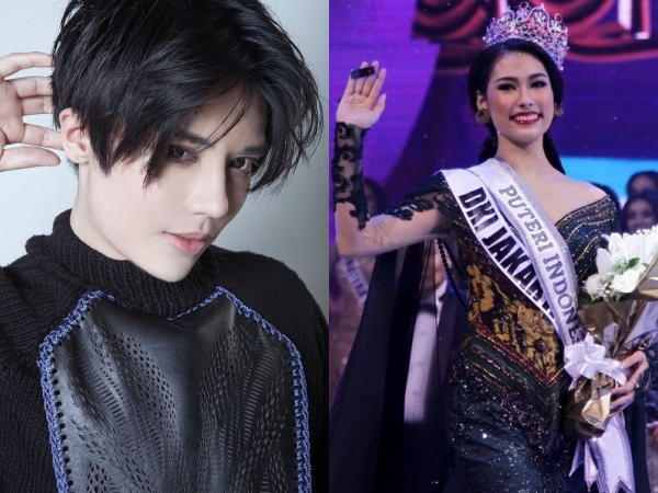 Desainer Penyanyi Lady Gaga, Tex Saverio Ditunjuk Untuk Merancang Gaun Puteri Indonesia di Ajang Miss Universe 2020!