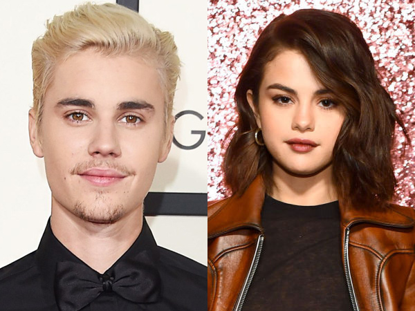 Makin Lengket, Selena Gomez Tonton Justin Bieber Tanding Hockey