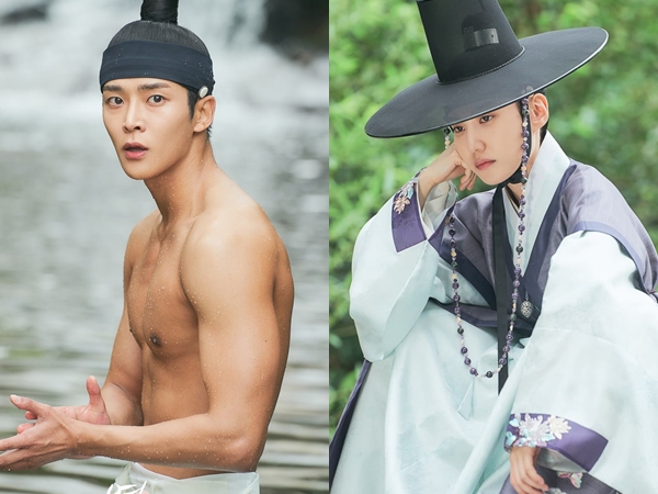 Rowoon SF9 Tampil Topless di Episode Terbaru Drama ‘The King’s Affection’