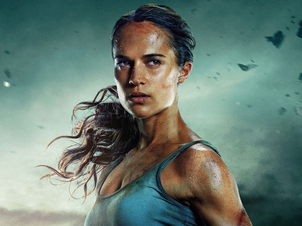 Misi 'Turunan' Buat Alicia Vikander Jadi Si Wanita Tangguh Lara Croft di Film 'Tomb Raider'