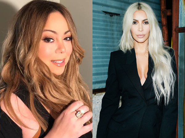 Mariah Carey dan Kim Kardashian Alami Perampokan!